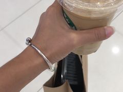 浓郁咖啡拿铁-星巴克(重庆新世纪凯瑞商都店)