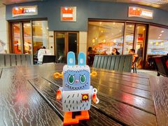 -The Habit Burger Grill 哈比特汉堡(爱琴海店)