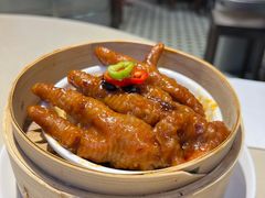 豉汁蒸凤爪-香港池仔记肠粉王(博多新记襄阳南路店)