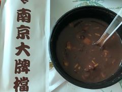 鸭血粉丝汤-南京大牌档(中关村店)
