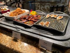 -粤海喜来登酒店·盛宴海鲜牛排自助餐厅(天河城店)