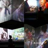 重庆首家沉浸式数字艺术馆🎨带你穿越到19世纪