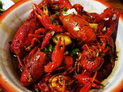 -冶建镜子·老南昌大排档·江西虾王(总店)