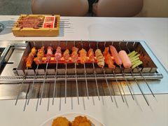 -串门小炉子自助烧烤·小火锅(南京首店)