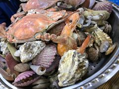 -海帮主·蒸汽海鲜青岛菜(栈桥火车站店)