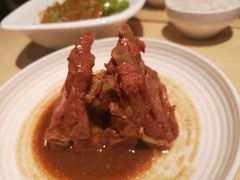 酱骨架-安天民北方饺子(白石洲店)