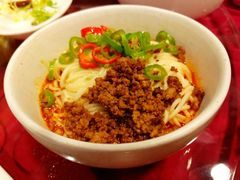青椒杂酱面-金鼎轩·滋养小餐馆(联想桥店)