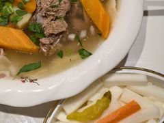 -马白开来特色羊排揪片子  (总店)