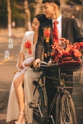 -巴黎恋人婚纱摄影(东莞总店)