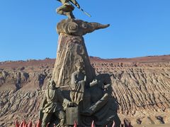 -火焰山景区(火焰山镇)