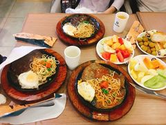 -诺丁牛排披萨自助餐厅(汕头苏宁店)
