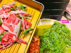 -姜胖胖首尔自助烤肉·街头小吃大排档(国瑞中心店)
