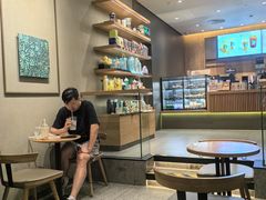 -星巴克(广州淘金路店)