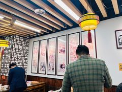 大堂-东方宫·中国兰州牛肉拉面(三里屯店)