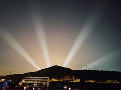 -嵊泗基湖沙滩