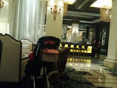 大堂-大连一方城堡豪华精选酒店大堂吧