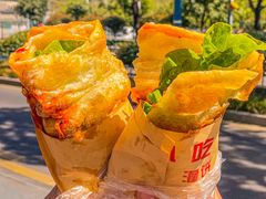 -神奇的香酥鸡蛋灌饼