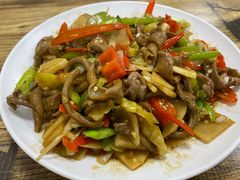 酸辣鸡杂-文杰餐馆(南洪时尚风情街店)