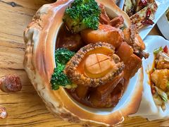 -隐食私房菜(渡口·光荣院南门·老街店)