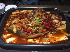 -龙门烤鱼(东方宝泰店)