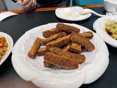 干炸松肉-紫光园·烤鸭·北京菜(团结湖店)