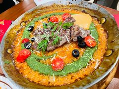 -CRAZYONES西班牙海鲜饭(上海美罗城店)