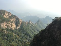 -丹东凤凰山景区