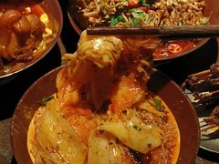 -张翻越·川渝冒菜·武汉黑鸭煲(城北万象城店)