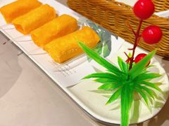 脆炸冰淇淋-四小姐的家(青少年宫店)
