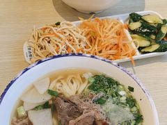 -丝路伊兰·兰州牛肉面(马连道店)