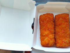 鳕鱼金砖-麦当劳(新都汇店)