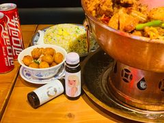 -炉小二铜锅牛蛙•川湘菜(三里屯店)