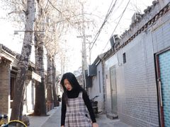 景点-南锣鼓巷