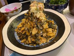 培煎脆玉米土豆沙拉-千寻山野烤肉(中关村店)