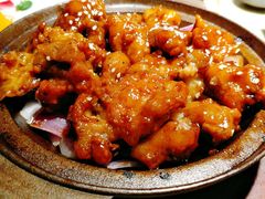 -绿茶餐厅(成都大悦城店)