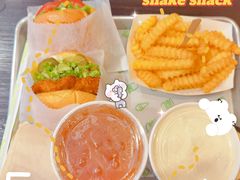 芝士薯条-Shake Shack(西单大悦城店)