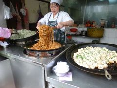 -舒蔡记生煎菜饭(云南中路店)
