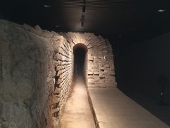 -西安唐皇城墙含光门遗址博物馆