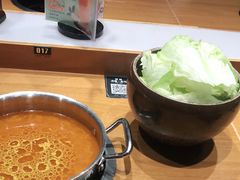 经典蔬菜拼盘-呷哺呷哺 黄金牧场 (新中关购物中心店)