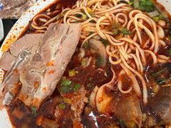 -吾穆勒蓬灰牛肉面·清真(北滨河中路店)