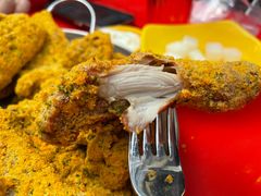 -BHC炸鸡(明洞总店)