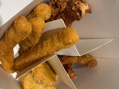 欢乐小食餐-汉堡王(砂之船奥莱店)