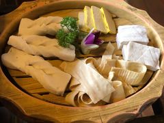 建水豆腐拼盘-滇釜火锅·能喝汤的火锅(车公庄店)