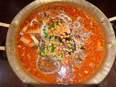 -张翻越·川渝冒菜·武汉黑鸭煲(城北万象城店)