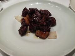 黑椒牛仔粒-红城阁·上海味道(四平路店)
