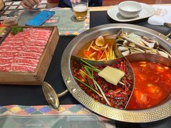 -廖掌柜·重庆鲜货火锅(上海首店)