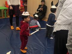 -金宝贝早教(万象城校区)