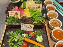 -蘸小院铁锅炖·蘸酱菜·东北菜(怀远门店)