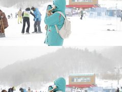 -亚布力新体委滑雪场