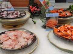 -伍棵煋炭烤自助料理·烤鳗鱼(浦东食品城店)